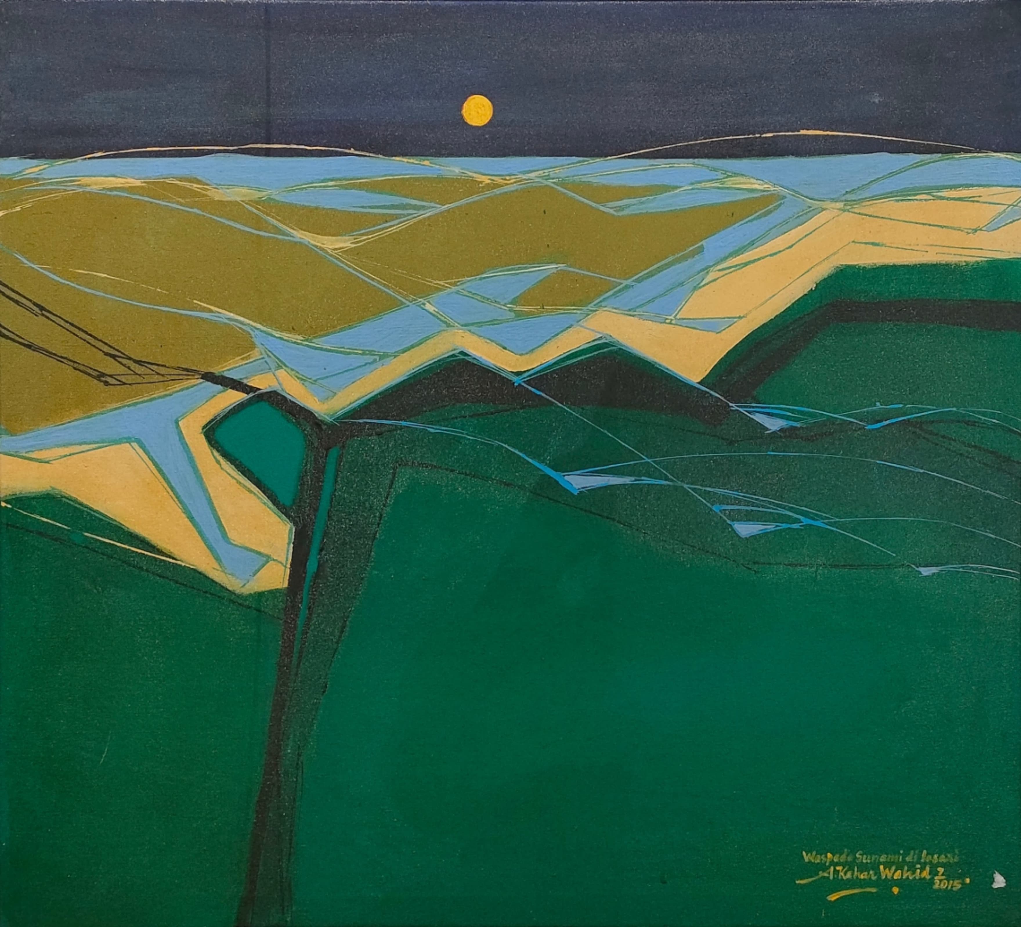 Waspada Sunami di Losari